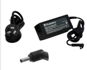FUENTE NOTEBOOK PROBATTERY / 19 / 3.42A / 65W / MC-1903420A18-A / ASUS - TOSHIBA - BANGHO