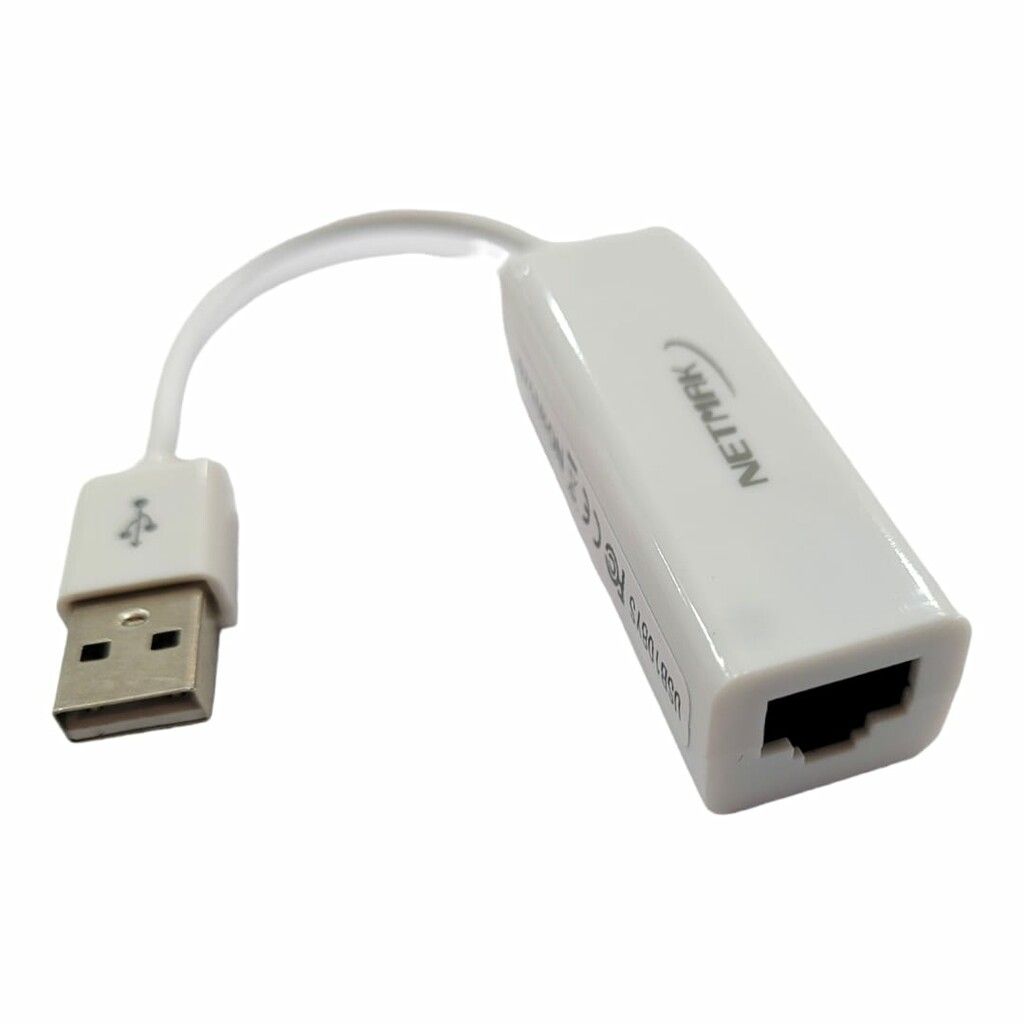 ADAPTADOR USB A RJ45 / NETMAK NM-C59 - Image 2