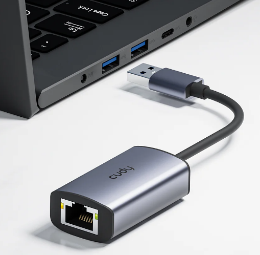 ADAPTADOR USB-A A ETHERNET RJ45 / CUDY UE10A - Image 5