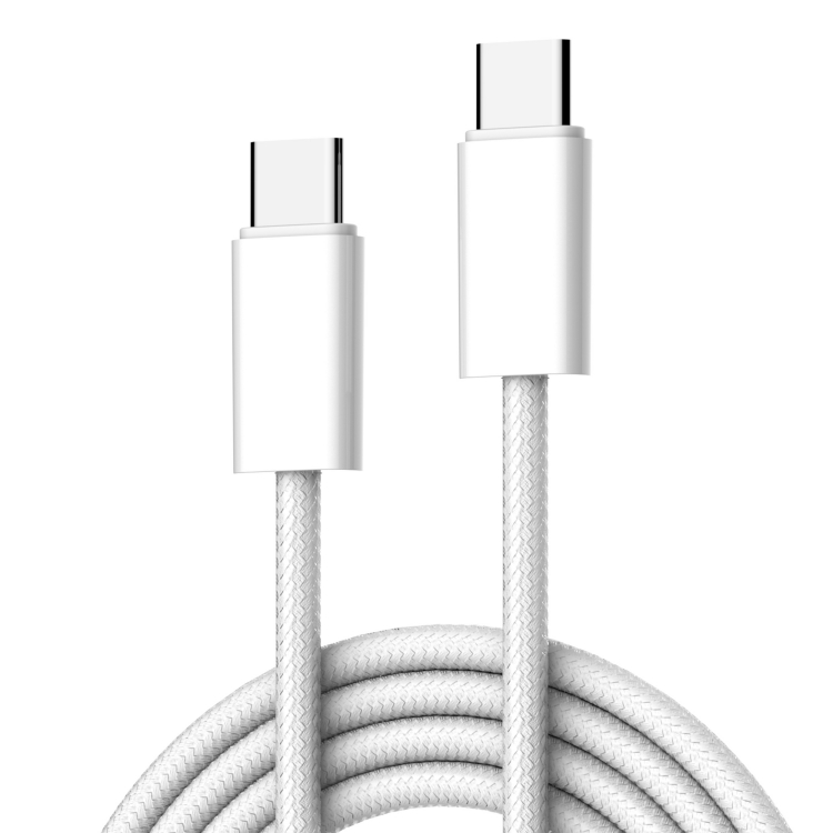 Cable USB Type C a C / 65 W / LDNIO LC901C / USB 3.2 / 1 metro - Image 2