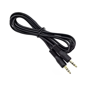 CABLE AUXILIAR AUDIO PLUG 3.5 A PLUG 3.5 / 3 METROS