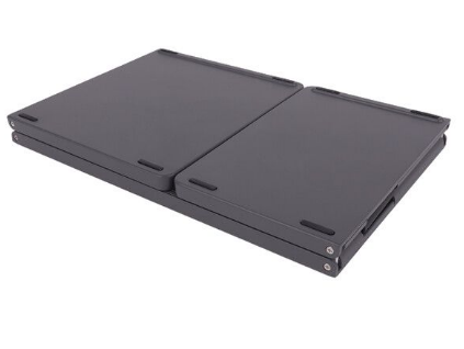 TECLADO INALAMBRICO BLUETOOTH PLEGABLE CON TOUCHPAD / SOUL KBT04 - Image 4