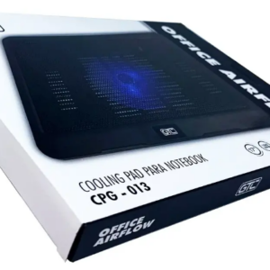 BASE COOLER PARA NOTEBOOK / GTC CPG-013 / 10″ A 17″
