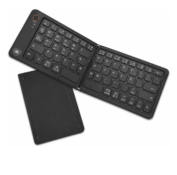 TECLADO INALAMBRICO BLUETOOTH PLEGABLE / SOUL KBT02