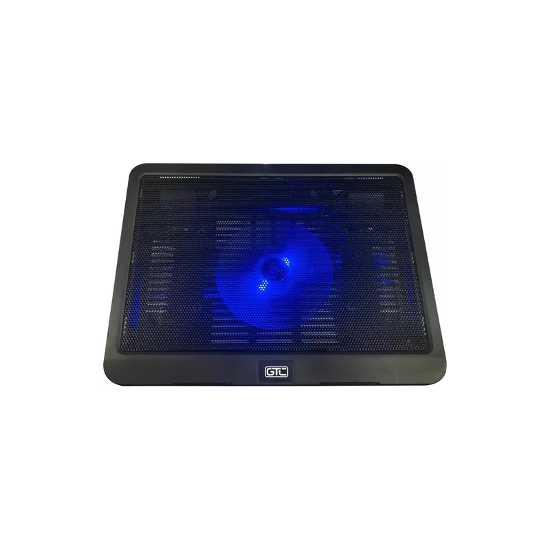 BASE COOLER PARA NOTEBOOK / GTC CPG-013 / 10″ A 17″ - Imagen 2