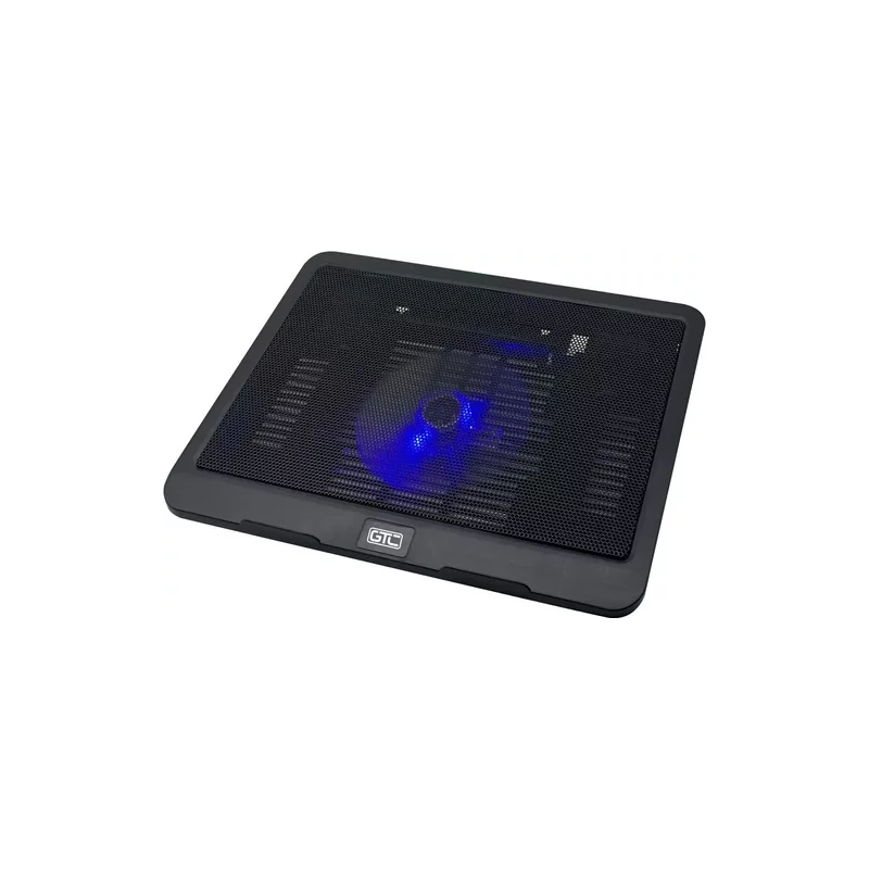 BASE COOLER PARA NOTEBOOK / GTC CPG-013 / 10″ A 17″ - Imagen 3