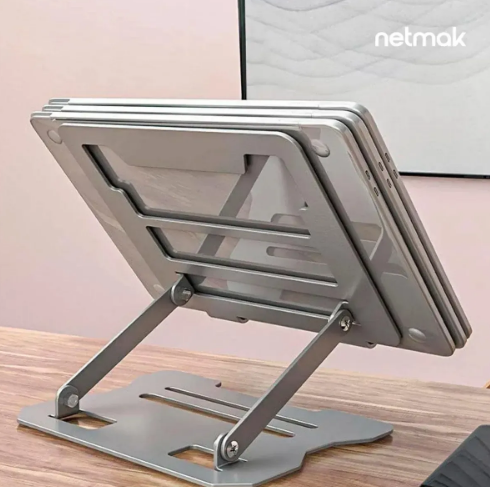 STAND NOTEBOOK PLEGABLE / NETMAK NM-HC78 - Imagen 4