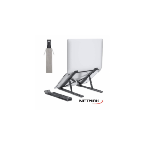 STAND NOTEBOOK NETMAK NM-HC75 HASTA17"/7 POSICIONES
