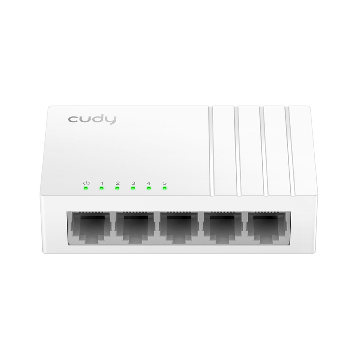 SWITCH 5 PUERTOS 10/100/1000Mbps/ Cudy GS105U / USB C - Imagen 3