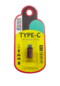 ADAPTADOR OTG USB-C A LIGHTNING IPHONE / JG-OTGIPHTC
