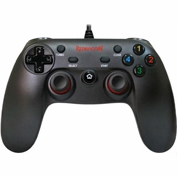 JOYSTICK REDRAGON SATURN G807 / PS3 / PC / USB - Imagen 2