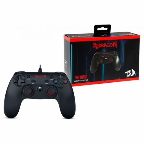 JOYSTICK REDRAGON SATURN G807 / PS3 / PC / USB