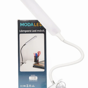 LAMPARA / VELADOR DE MESA USB