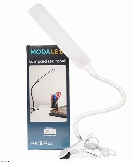 LAMPARA / VELADOR DE MESA USB