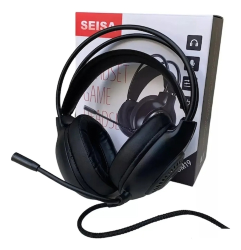 AURICULAR GAMER SEISA / SQ-GM19