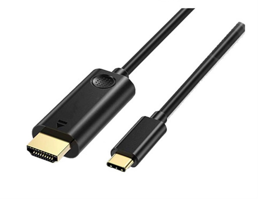 Cable USB C a HDMI / 1.8Metros / Netmak NM-TCH2