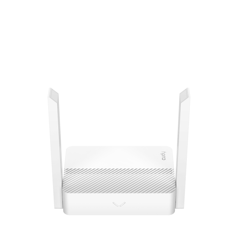 ROUTER WIRELESS CUDY WR300 / 300MBPS / 5 EN 1 - Imagen 2