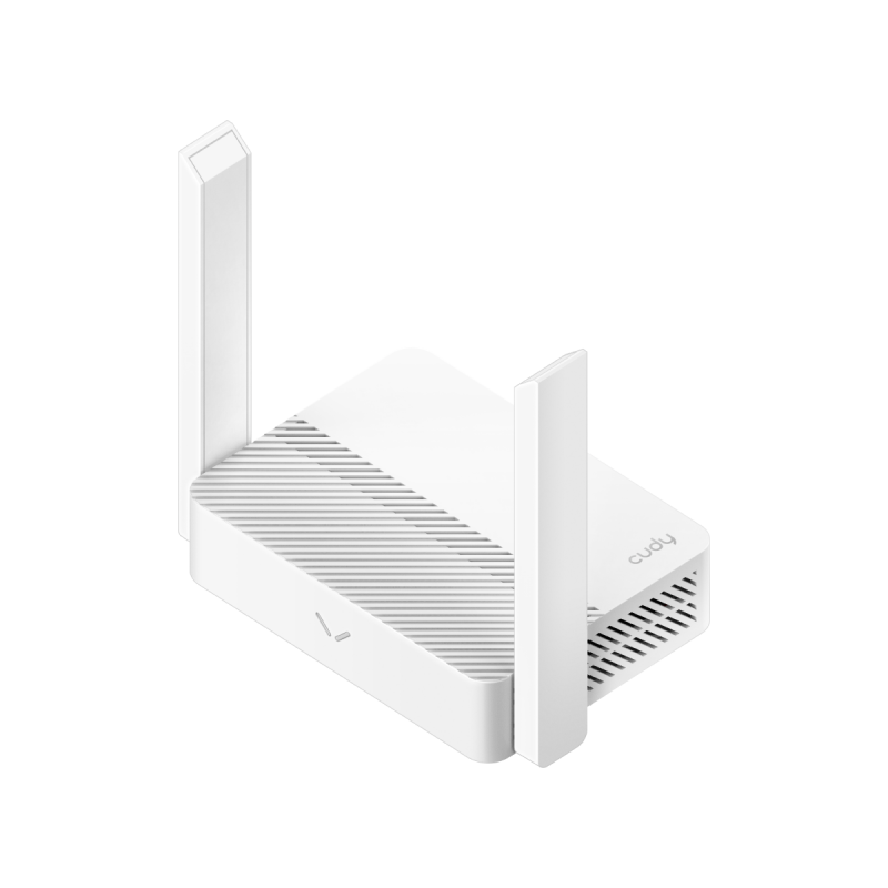 ROUTER WIRELESS CUDY WR300 / 300MBPS / 5 EN 1 - Imagen 3