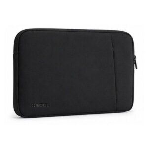 FUNDA NOTEBOOK TRIP SOUL 15,6'' / CON CIERRE / REFORZADA