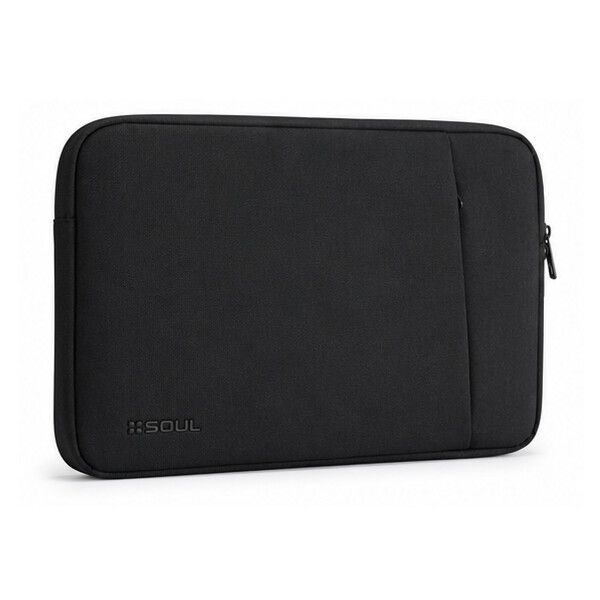 FUNDA NOTEBOOK TRIP SOUL 15,6'' / CON CIERRE / REFORZADA