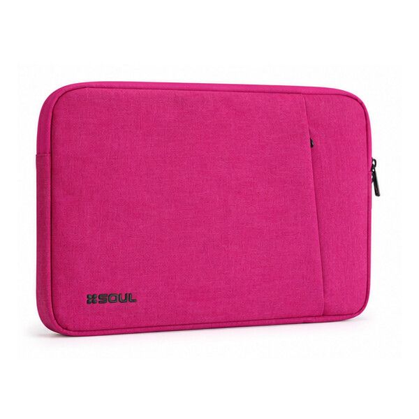 FUNDA NOTEBOOK TRIP SOUL 15,6'' / CON CIERRE / REFORZADA - Imagen 2
