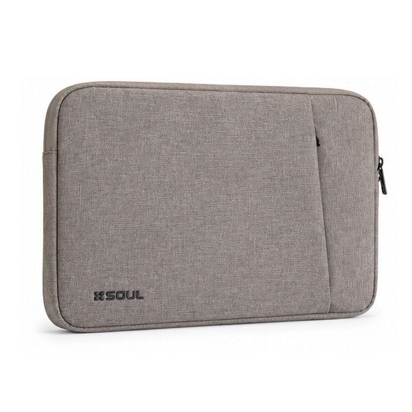 FUNDA NOTEBOOK TRIP SOUL 15,6'' / CON CIERRE / REFORZADA - Imagen 3