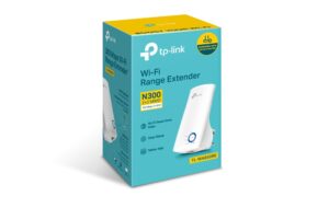 EXTENSOR DE SEÑAL / TP-LINK TL-WA850RE / 300MBPS