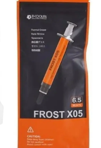 Pasta térmica ID-Cooling / Frost X05 / 3Gr